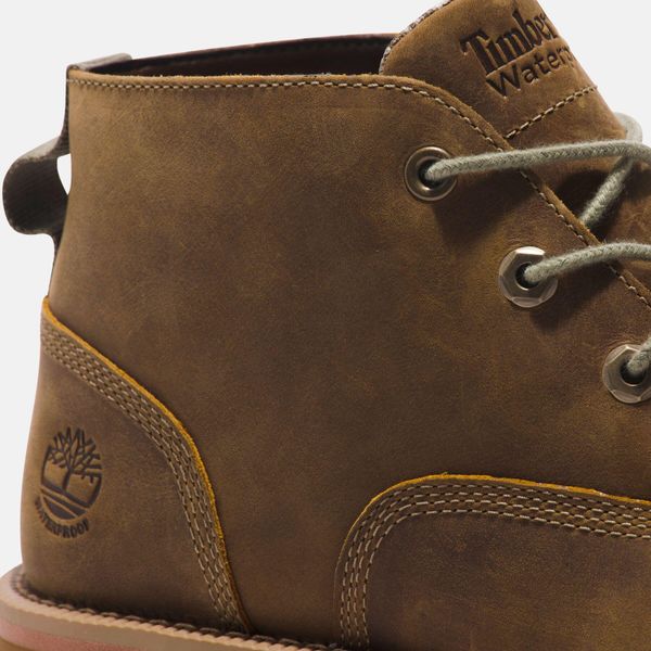 Mens Larchmont II Waterproof Chukka