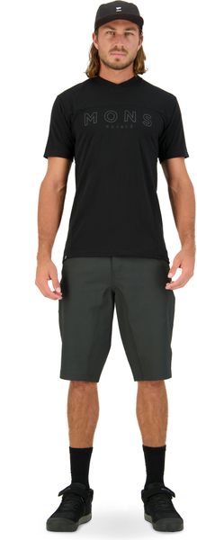 Mens Redwood Merino Air-con VT