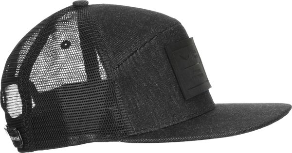 Denim Hybrid Cap