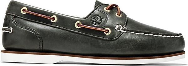 Womens Classic Boat Boat Shoe