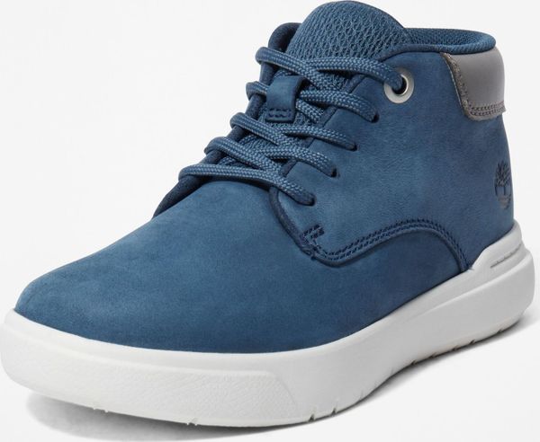 Youth Seneca Bay Leather Chukka