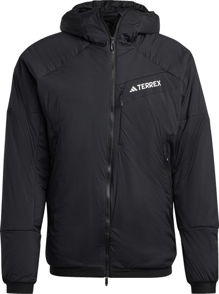 Techrock Stretch Primaloft Hooded Jacket
