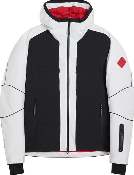 Brush Hybrid Jacket