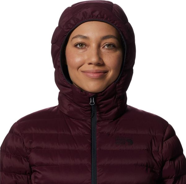 Deloro Down Full Zip Hoody