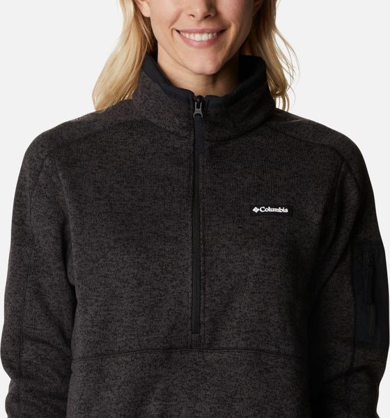 W Sweater Weather 1/2 Zip