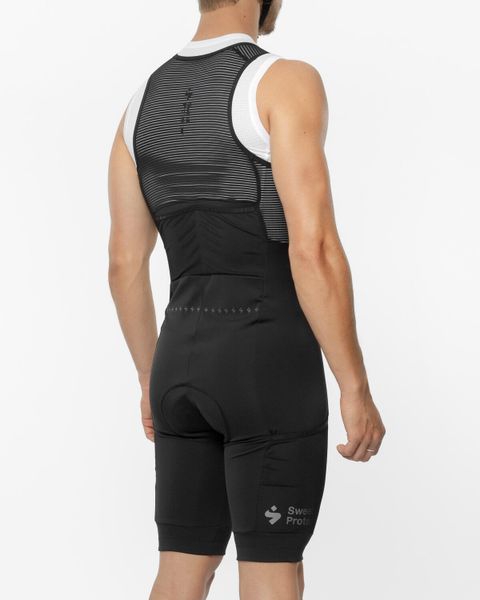 Crossfire Cargo Bib Shorts M