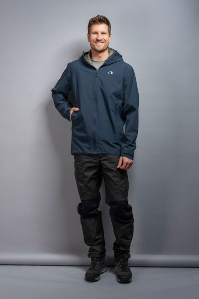 Hempton M's Hooded Jacket