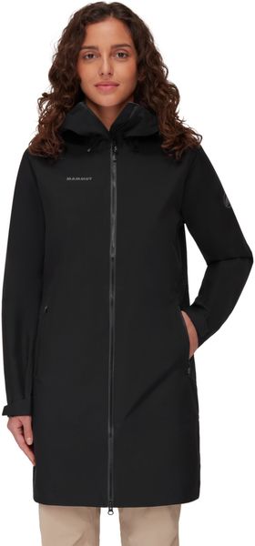 Seon Pac Hardshell Hooded Parka Women