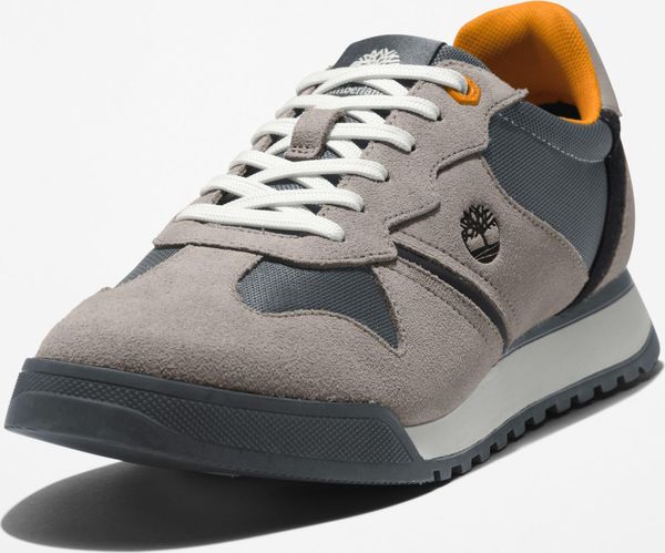 Mens Miami Coast Fabric / Leather Sneaker
