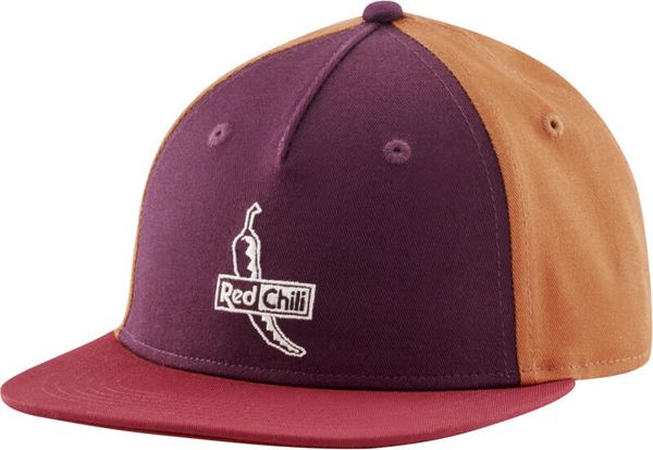 Flashed Cap