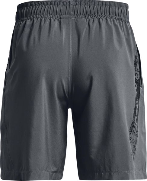 Men's UA Woven Graphic Shorts