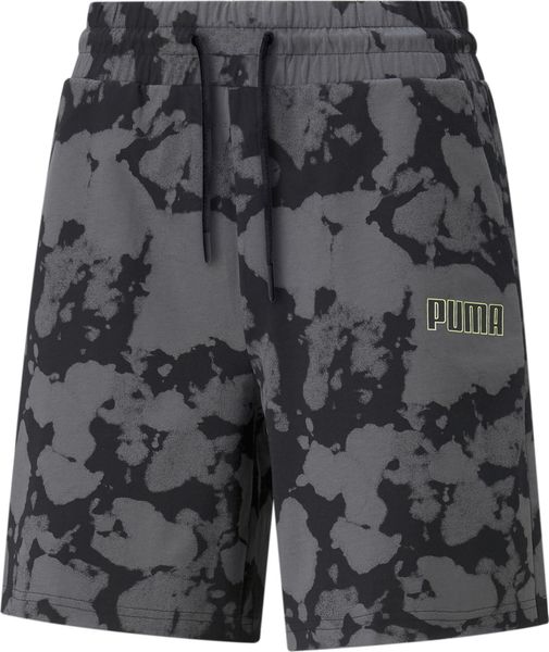 Summer Graphic 7" AOP Longline Shorts TR