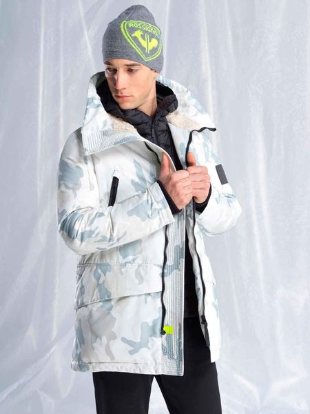 Covariant Camo Parka
