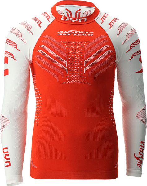 Natyon 3 0 Junior Austria Underwear Shirt Long Sleeve TURTLE Neck
