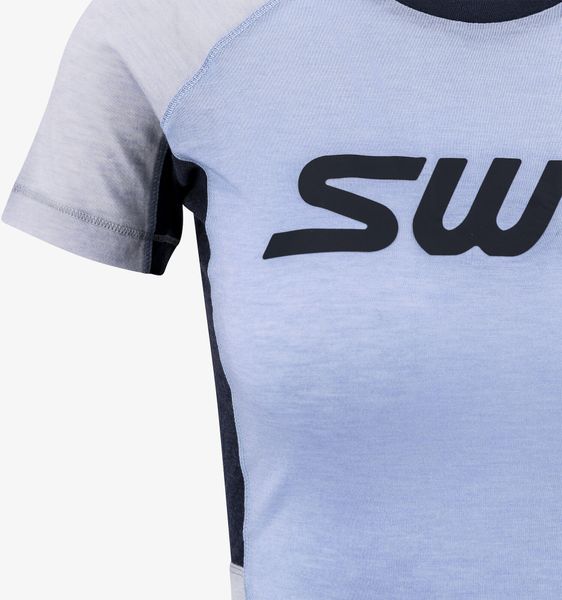 Motion Tech Wool T-shirt W