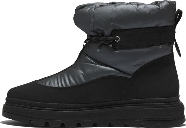 Womens Ray City Puffer Boot Waterproof