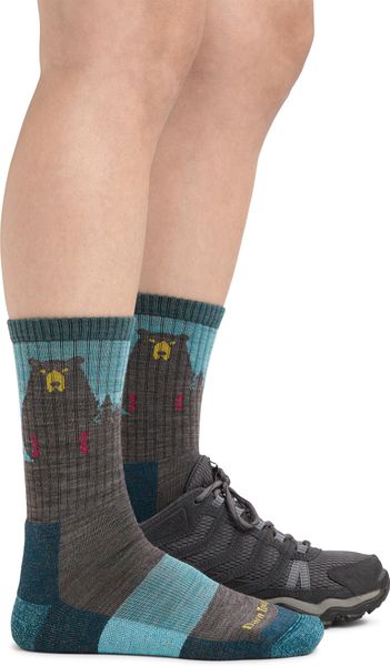 Bear Town Micro Crew Lightweight With Cushion