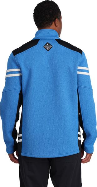 Wengen Half Zip Fleece Jacket