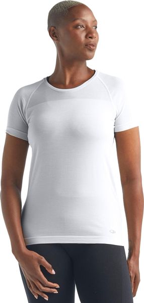 W Motion Seamless Short Sleeve Crewe
