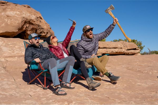 Lowdown Couch