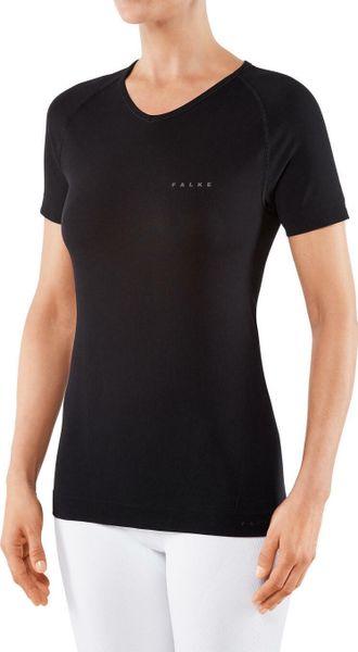 Damen Kurzarmshirt Warm