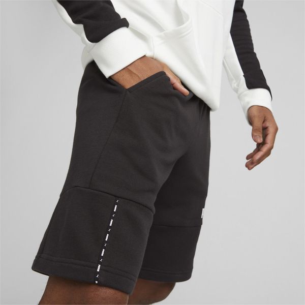 Essentials Block x Tape Shorts 10" TR