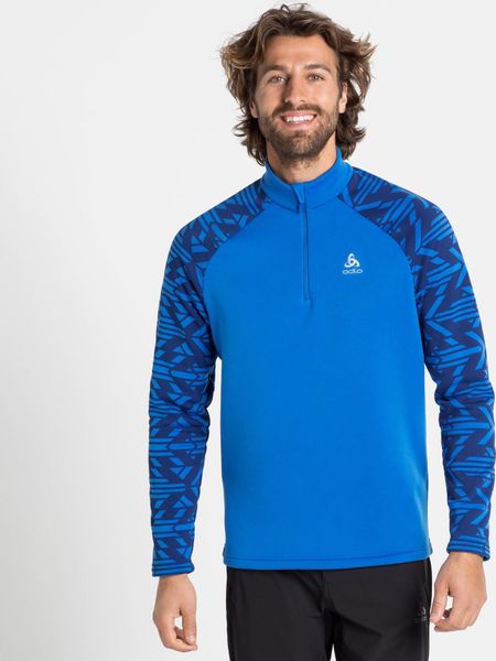 Men's Snowcross 1/2 Zip Midlayer
