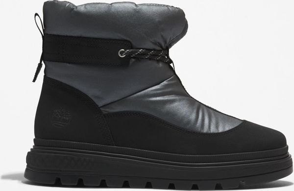 Womens Ray City Puffer Boot Waterproof