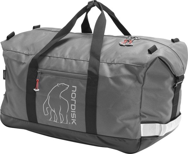 Flakstad 45 Travel Bag Burnt Red