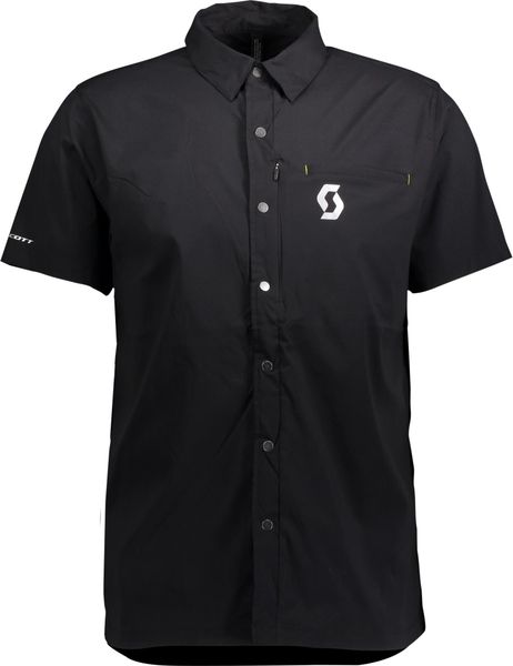 Shirt M's Button FT Short Sleeve