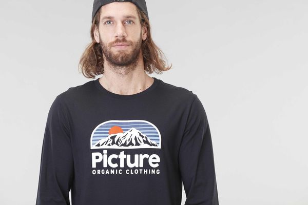 Authentic LS Tee