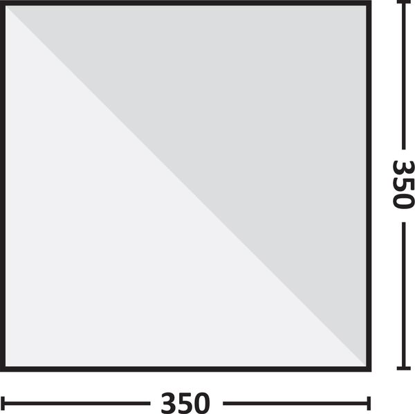 Tarp Squarewing 350 BTC