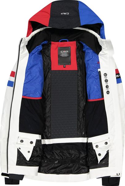 MAN Jacket Zip Hood