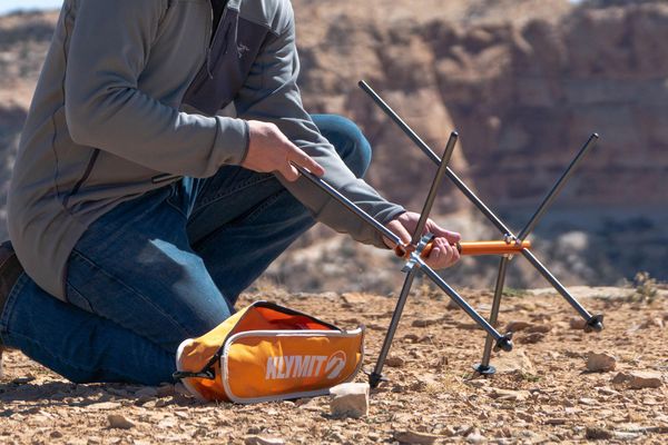Ridgeline Short Camp Chair