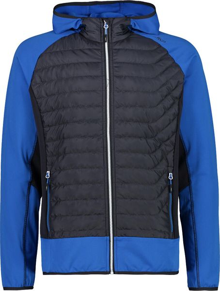 MAN Jacket Hybrid FIX Hood