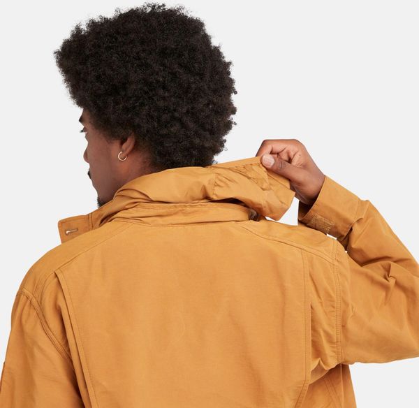 Mens DWR Cotton Field Jacket