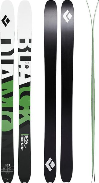 Helio Carbon 115 Skis