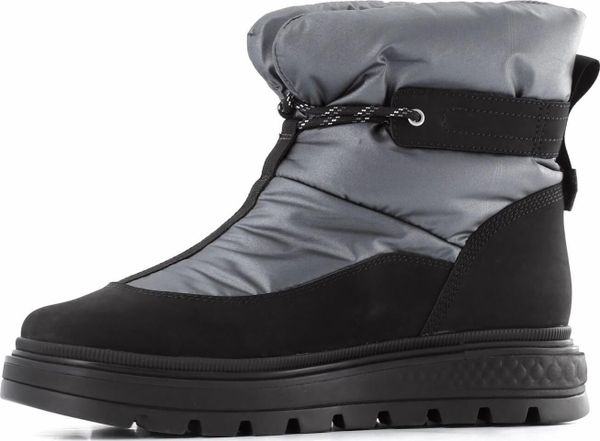 Womens Ray City Puffer Boot Waterproof
