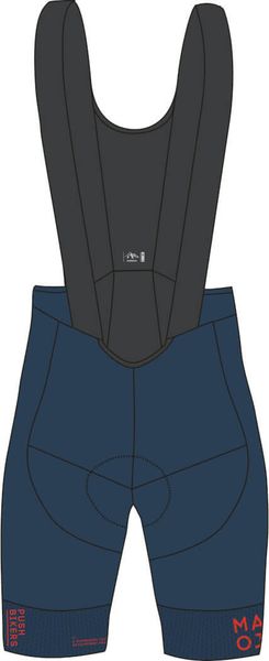 PushbikersM. Sqlab Pants 1/2