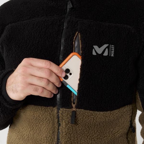 Repercute Fleecesheep Jacket