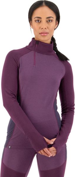 Womens Olympus Half Zip