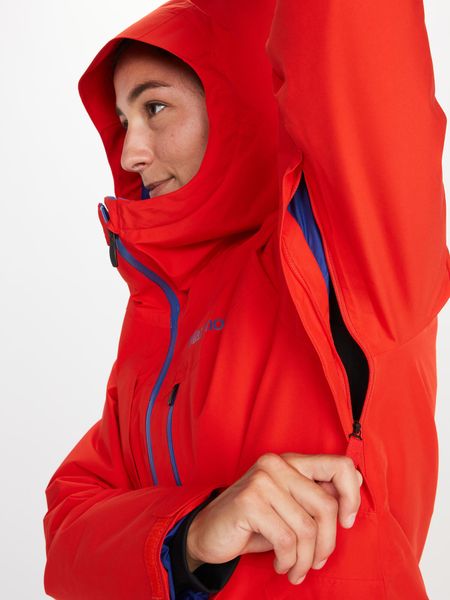 Wm's Lightray Gore-tex Jacket