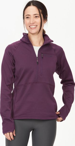 Wm's Olden Polartec 1/2 Zip