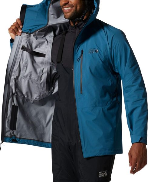 High Exposure Gore-tex C-knit Jacket