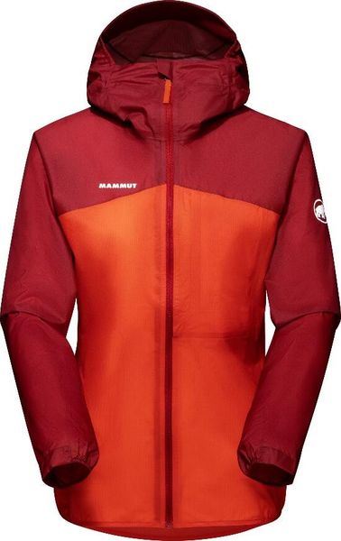Kento Light Hardshell Hooded Jacket Women