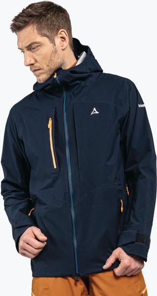 3L Jacket Sovramonte Men