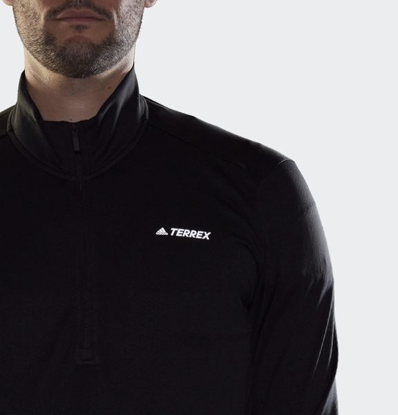 Terrex Everyhike Half-zip Fleece Jacket