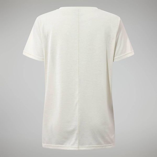W Relaxed Tech Tee SS