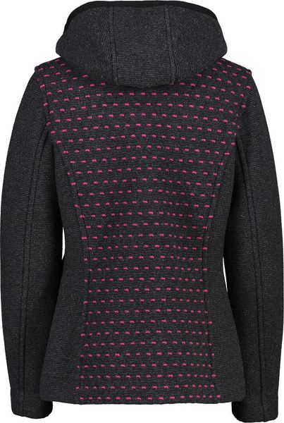 Woman Jacket FIX Hood