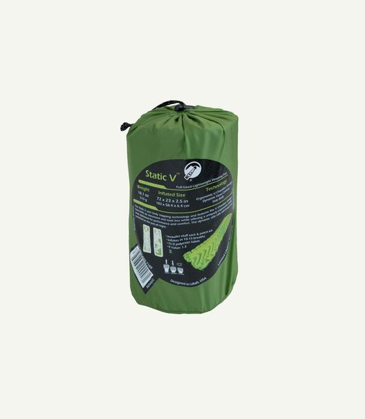 Static V2 Sleeping Pad